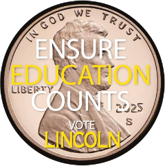 Joylin Lincoln Campaign Banner